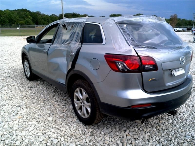 Audio Equipment Radio Receiver Bluetooth Am-fm-cd Fits 13-14 MAZDA CX-9 1440618