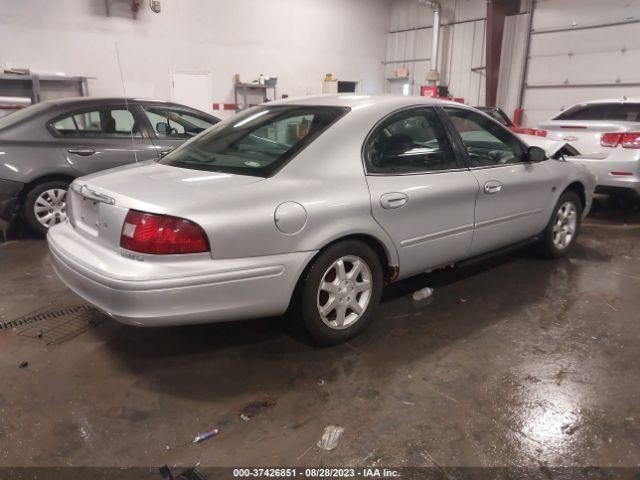 Audio Equipment Radio Am-fm-cassette-cd Control Fits 01-03 SABLE 378691
