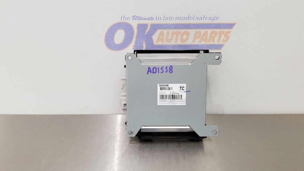 18 NISSAN TITAN RADIO AUDIO AMPLIFIER CREW CAB 28060EZ00A