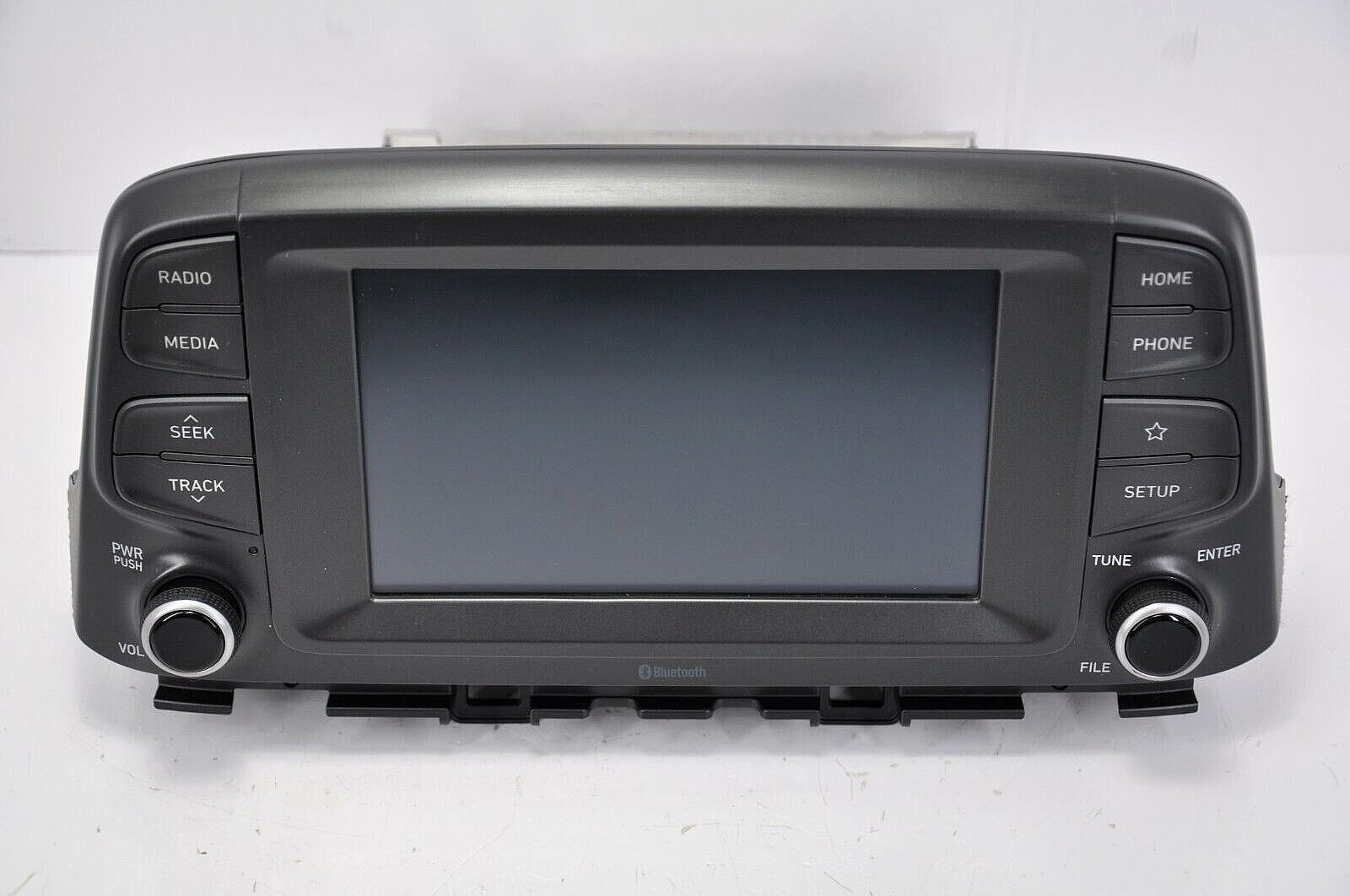 🚘✅ 2018 2019 HYUNDAI KONA AM/FM Radio Assembly w/HD Audio 96160J9020TMT