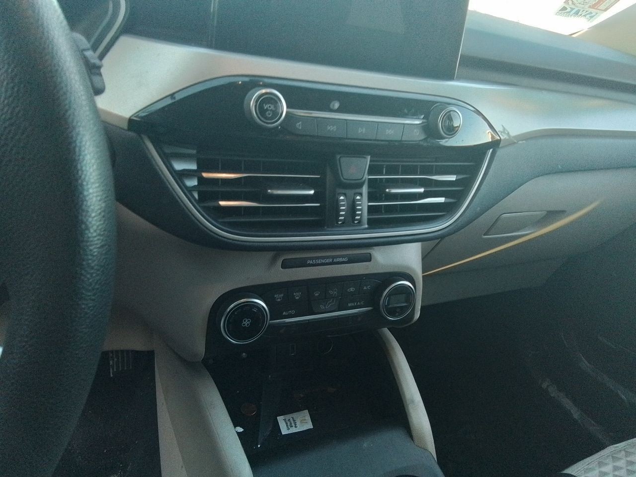 2020 Ford Escape Front 8.0″ Display Screen