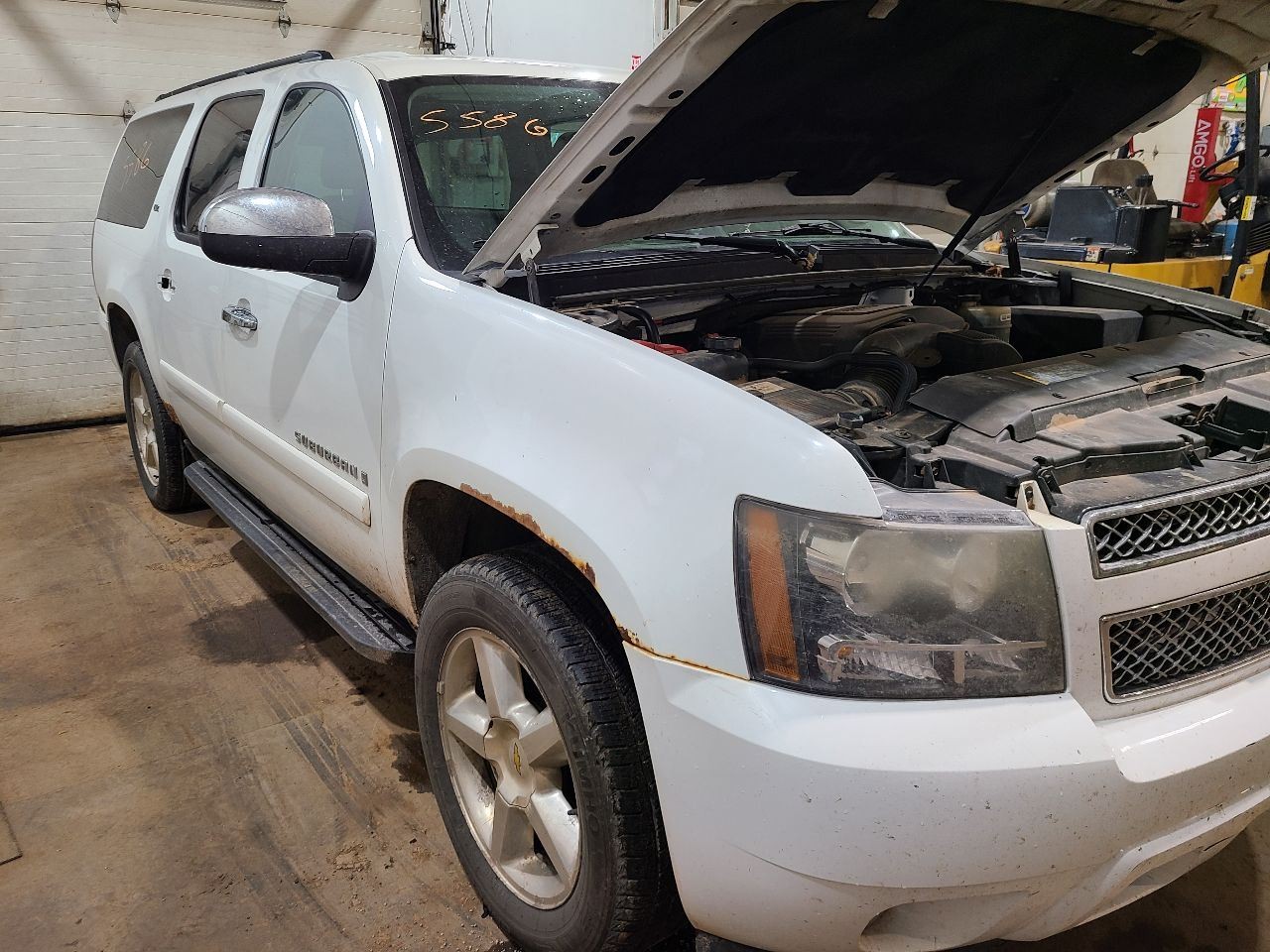 Audio Equipment Radio AM-FM-stereo-CD-DVD-MP3 Fits 07-08 AVALANCHE 1500 671127
