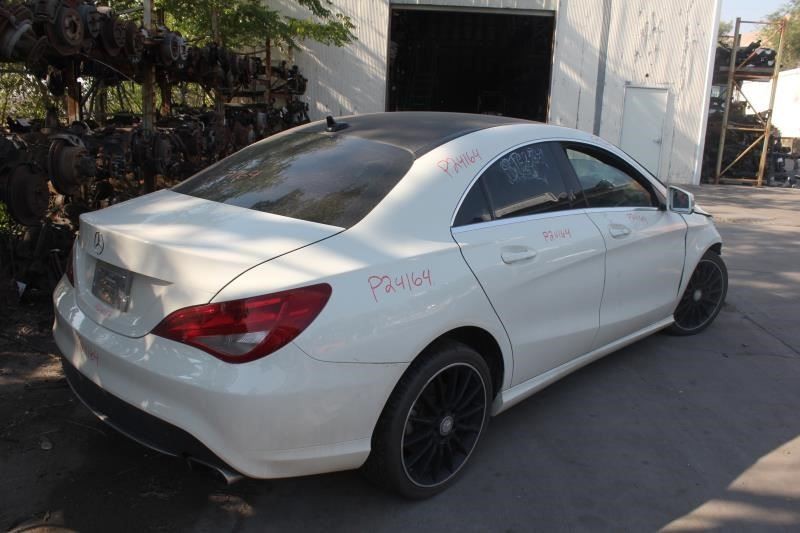 Audio Equipment Radio 156 Type GLA250 Fits 15-17 MERCEDES GLA-CLASS 603873