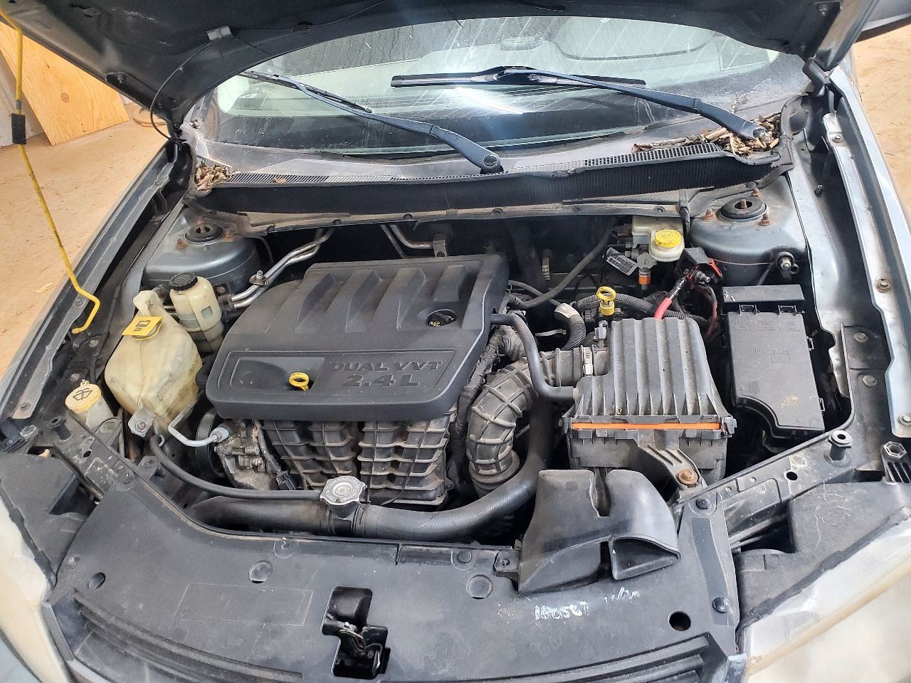 Audio Radio Display And Receiver Radio ID RES Fits 08-10 300 1772167