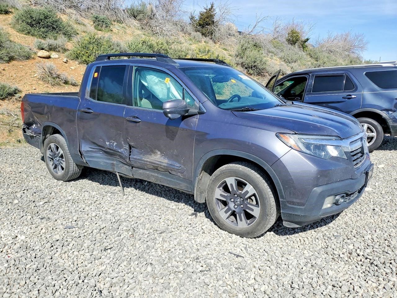 Audio Equipment Radio Receiver US Market Rtlt Fits 17-18 RIDGELINE 32901360