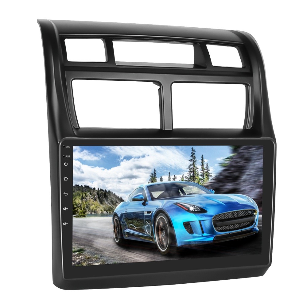 4+64GB For KIA Sportage 2007-2010 Car Stereo Radio GPS Apple Carplay Android 15
