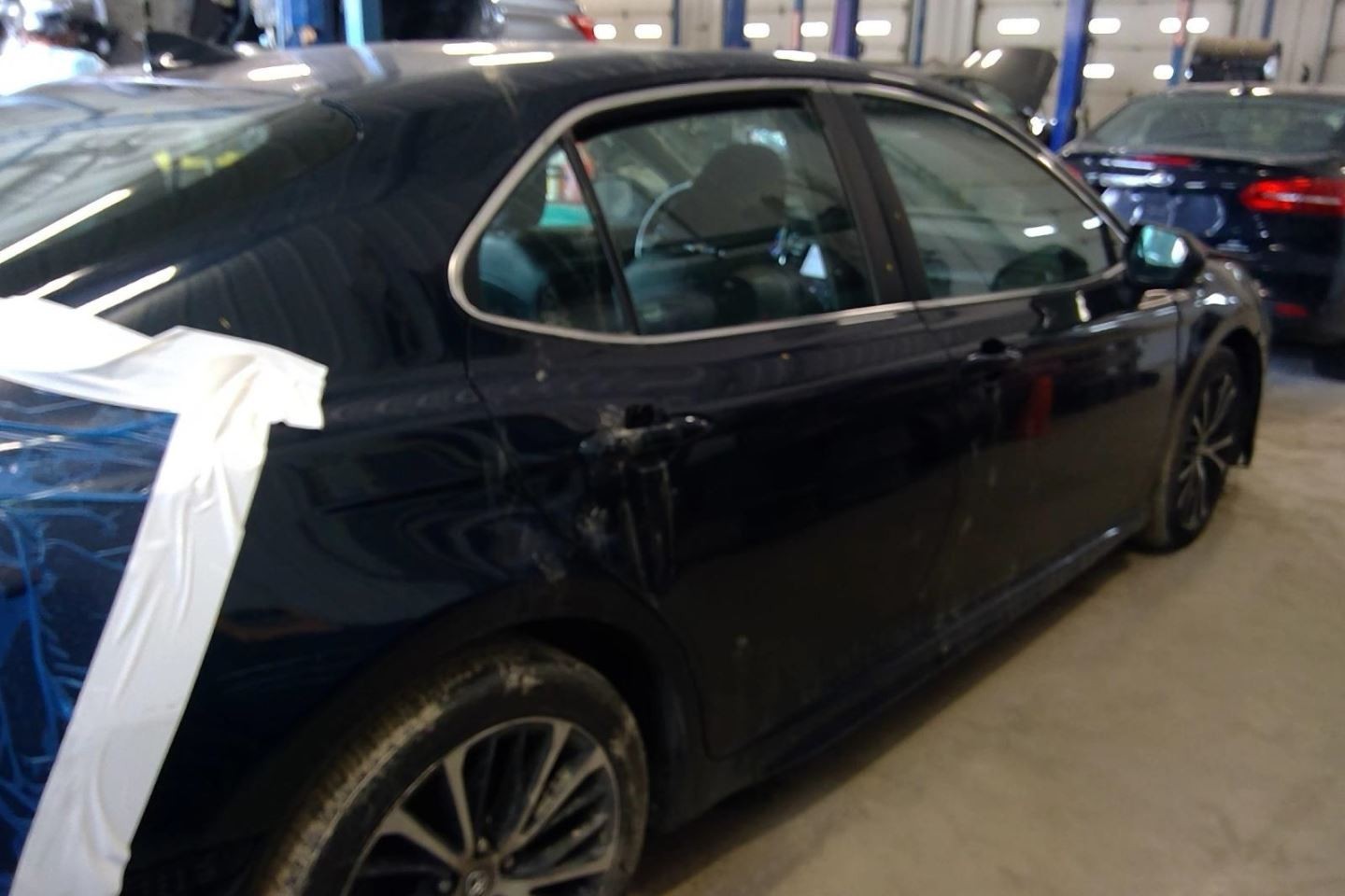 Audio Equipment Radio Display And Receiver ID 86140-06C70 Fits 20 CAMRY 1116376