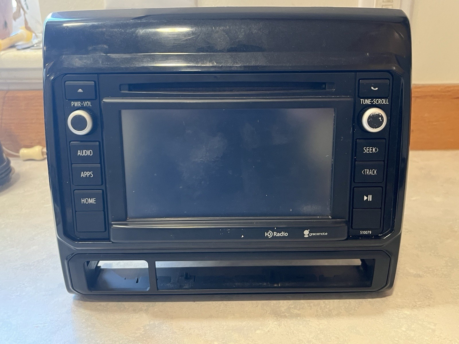 OEM Toyota Tacoma LCD stereo JBL/Panasonic HD and Satellite + CD Player