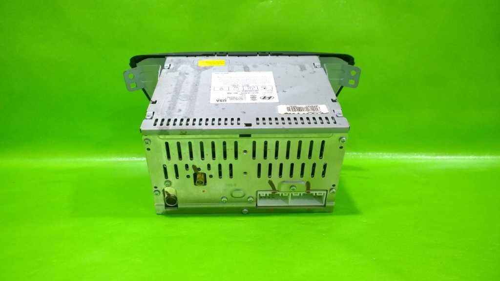 14 15 ELANTRA FACTORY RADIO RECEIVER AM FM CD MP3 OEM 4289-3