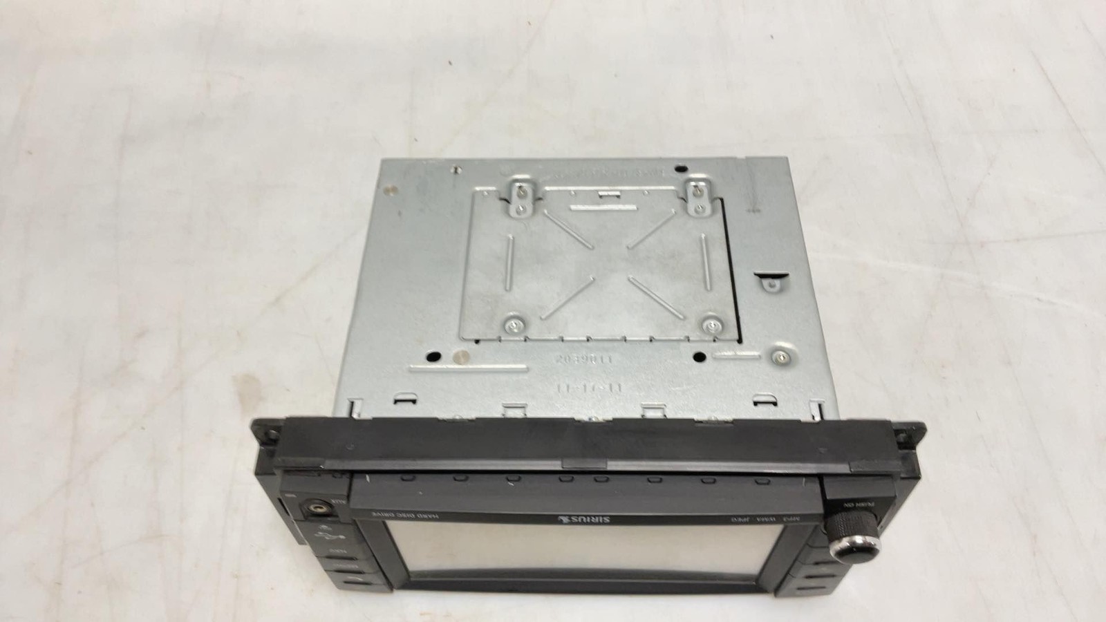 Jeep JK Wrangler OEM RHR Touchscreen Radio 68092000AE 2012 170524