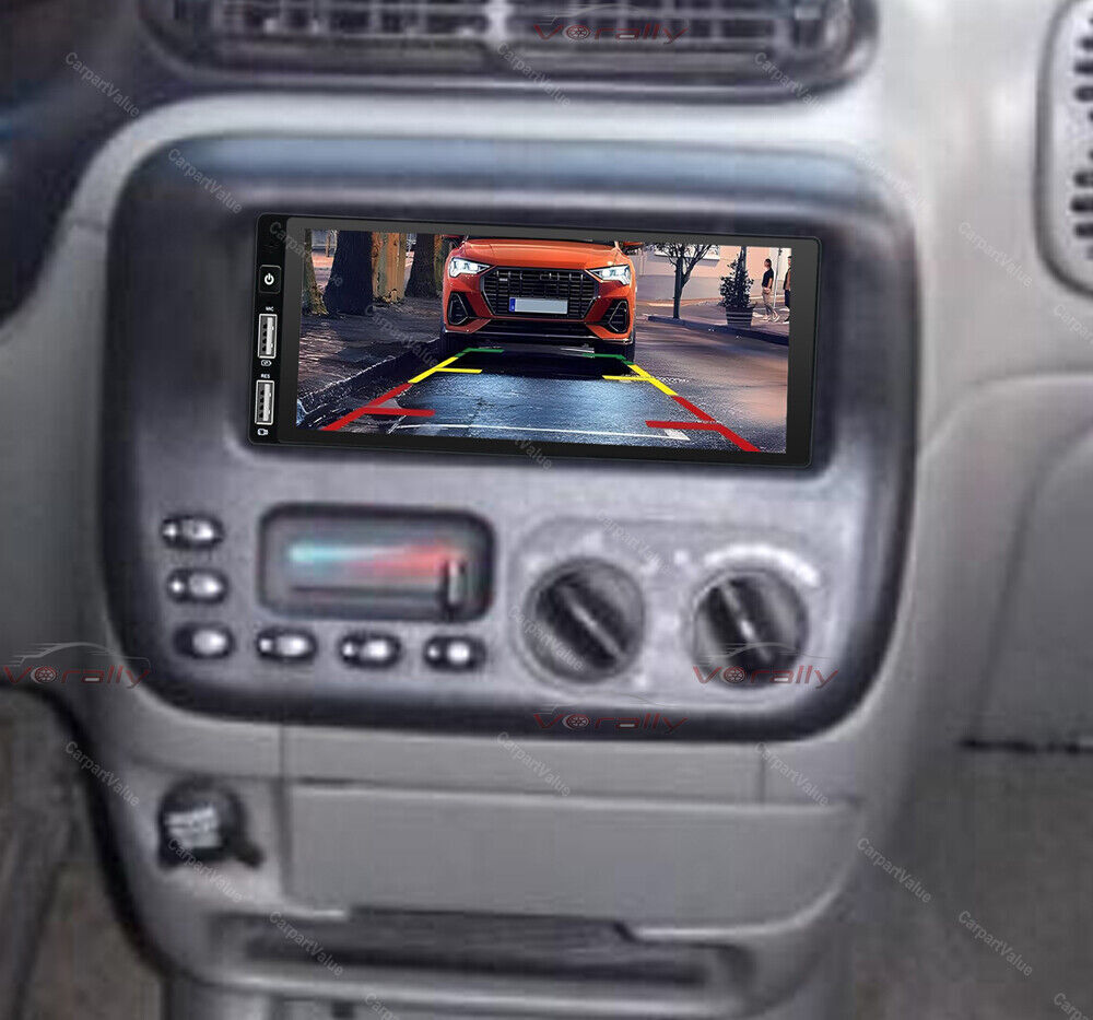 CAM+Android 13 Car GPS Stereo Radio CarPlay Video for Plymouth Voyager