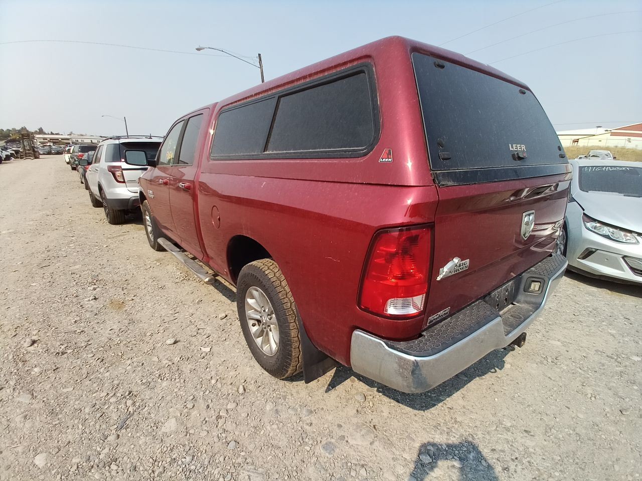 68088693AE AM FM SAT Radio Receiver Opt RA2 from 2013 Ram 1500 12352557