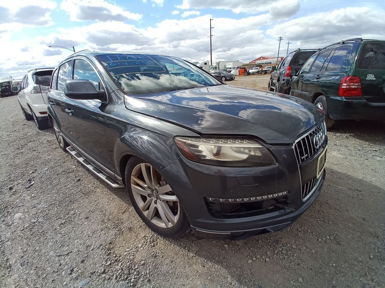 4L0910465A Radio Amplifier Fits 10-12 AUDI Q7 (13111297