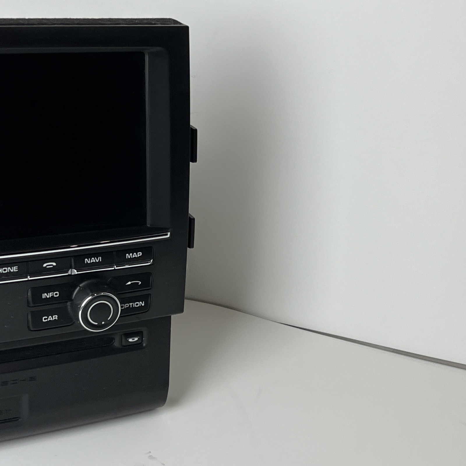 2016 PORSCHE MACAN COMMAND HEAD UNIT NAVIGATION RADIO 95B035963 OEM