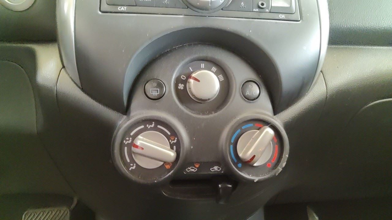 Audio Equipment Radio Receiver Am-fm-cd Sedan Fits 12-13 VERSA 7225945