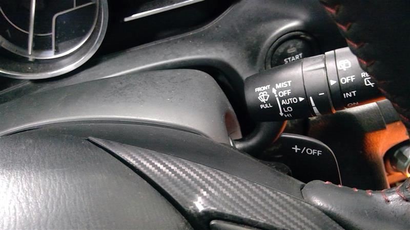Radio CD Player Single Dash Mounted BHP3669G0 Fits 14-18 MAZDA 3 83536
