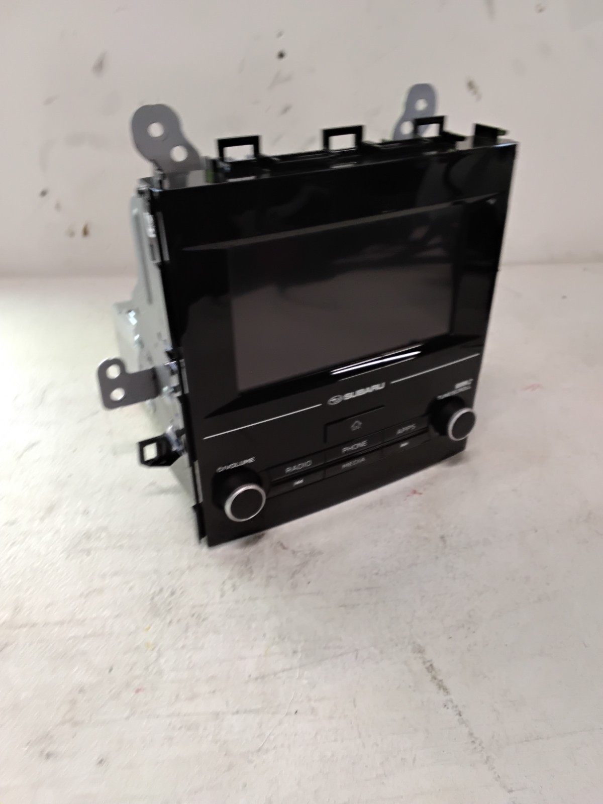 2017-2019 Subaru Impreza Radio Receiver w/Navigation w/Display Screen OEM