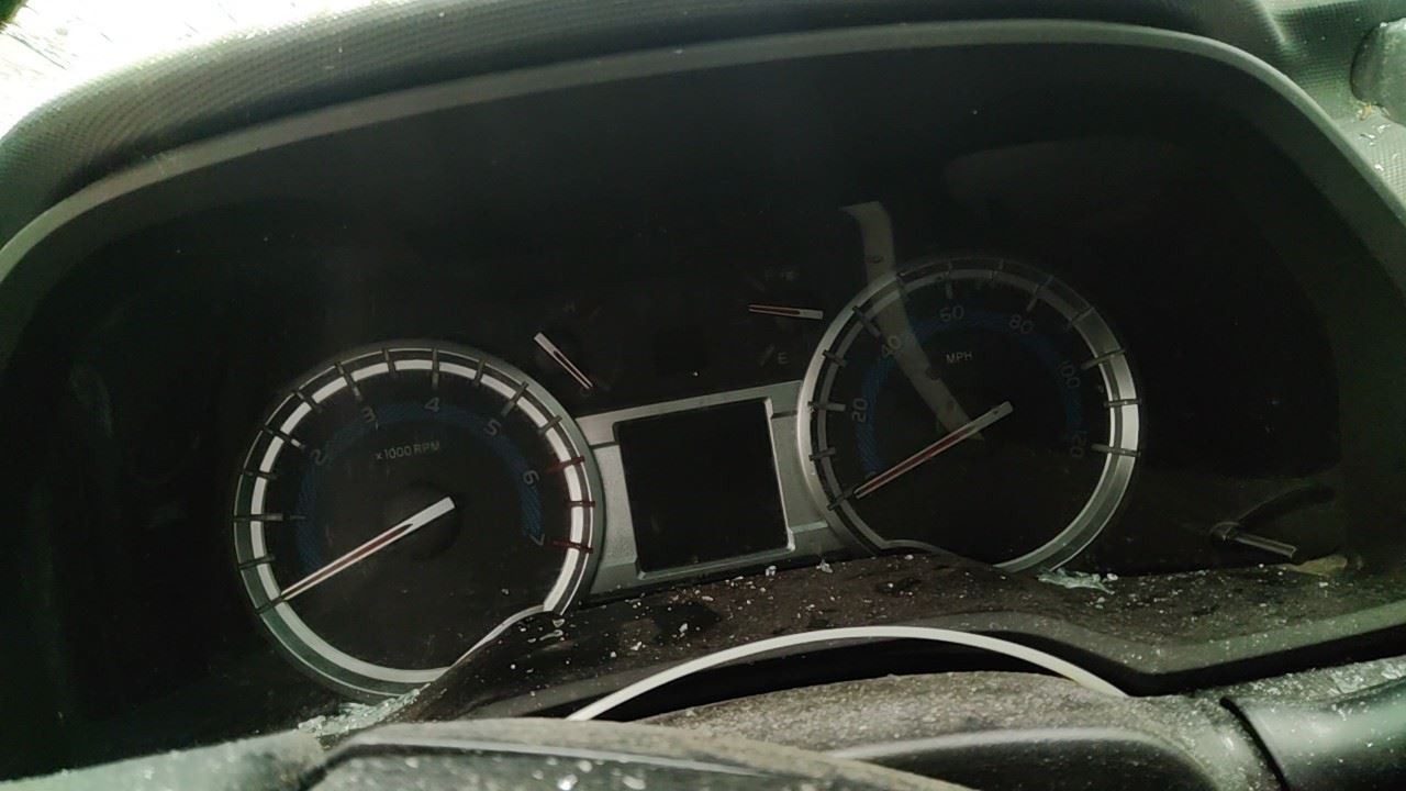 Audio Equipment Radio Display And Receiver Am-fm-cd Fits 16-18 4 RUNNER 7007432