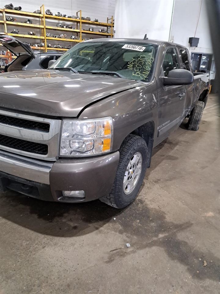 2008 Silverado Truck/Pickup 1500 Stereo Radio Radio/Receiver Sku#4466214