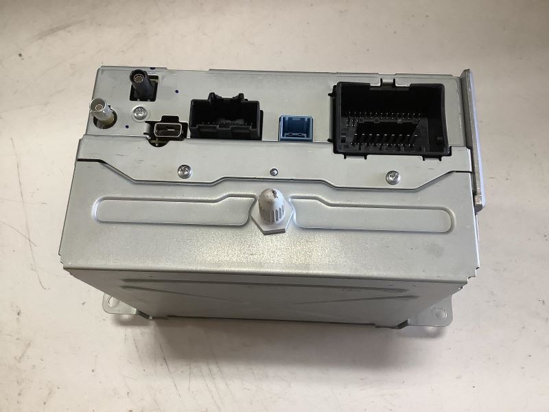 Audio Equipment Radio Receiver Am-fm-single CD-MP3-USB Fits 13 MALIBU 304635