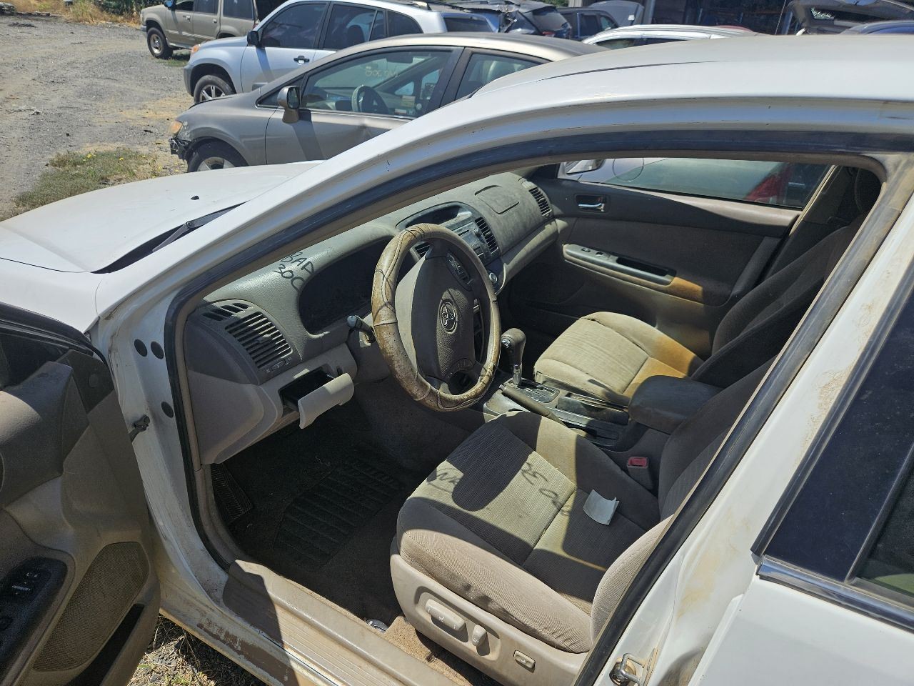 Audio Equipment Radio Receiver With CD Le Fits 05-06 CAMRY 29923500