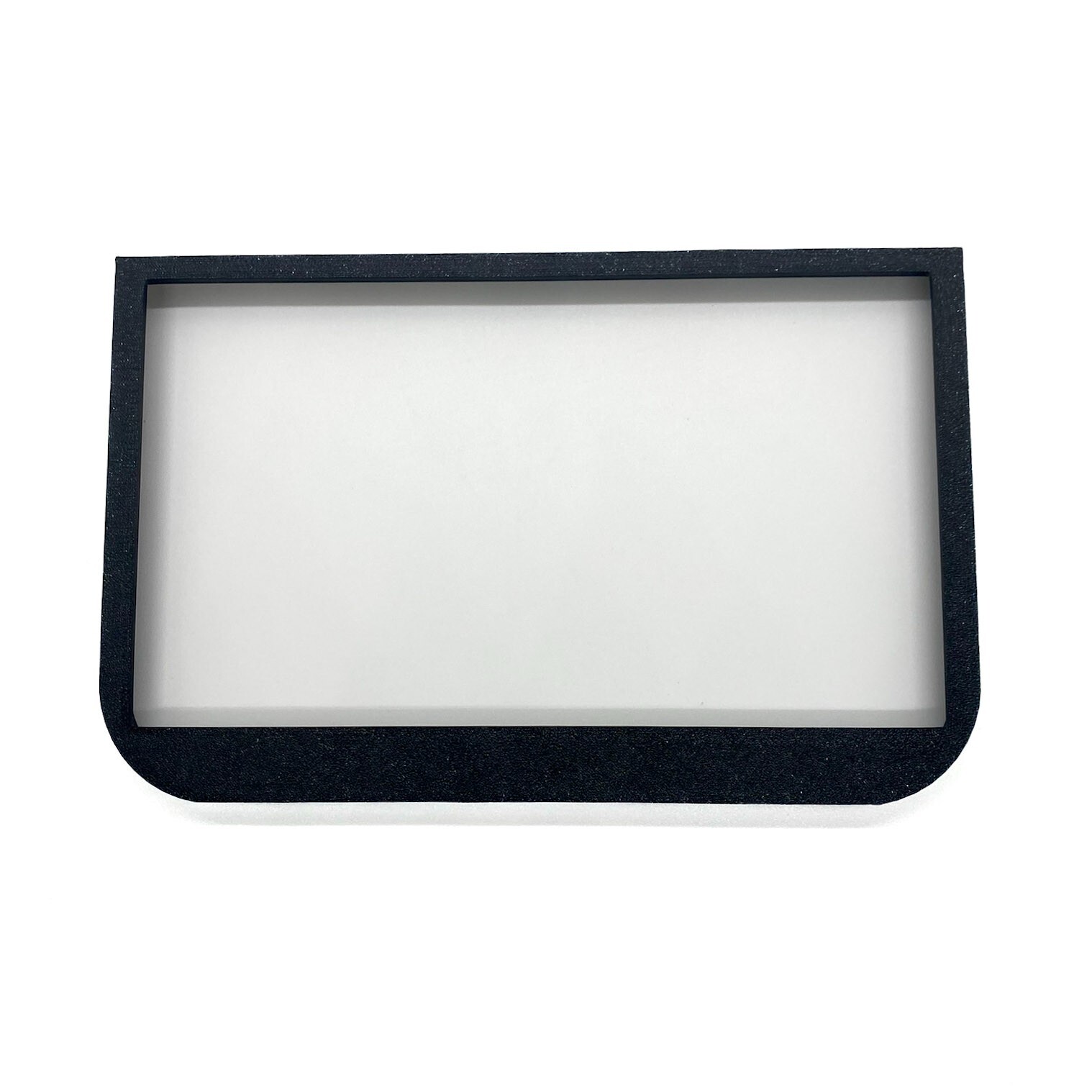 BMW E36 Double Din Head Unit Bezel | Factory Style Looking Plate | Receiver Trim