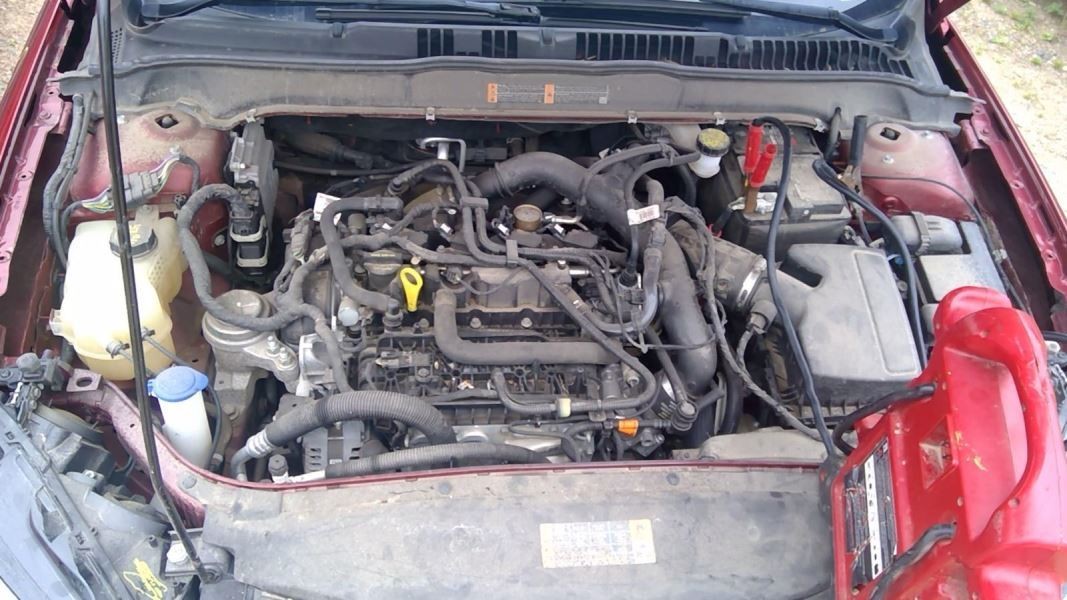 Audio Equipment Radio Control Panel ID HS7T-18E243-KB Fits 17-20 FUSION 4303389