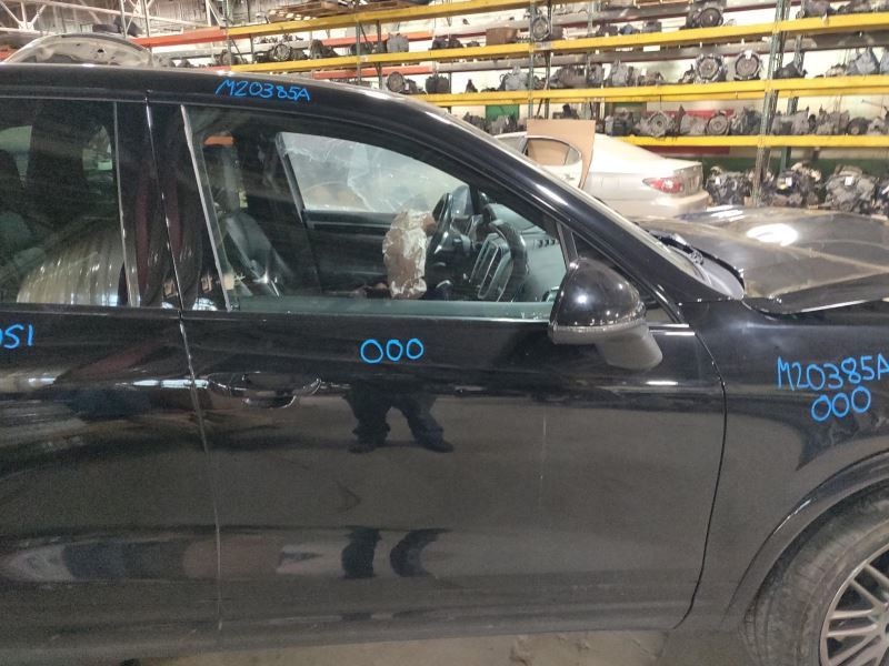 Audio Equipment Radio Receiver Control Unit Fits 17-18 PORSCHE CAYENNE 526594