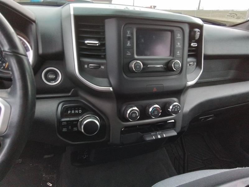 2021 New Style Dodge RAM 1500 Radio 5″ Display and Control Panel w/SiriusXM