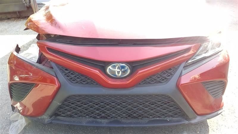 Radio Display And Receiver ID 86140-06C70 Fits 20 CAMRY 427831