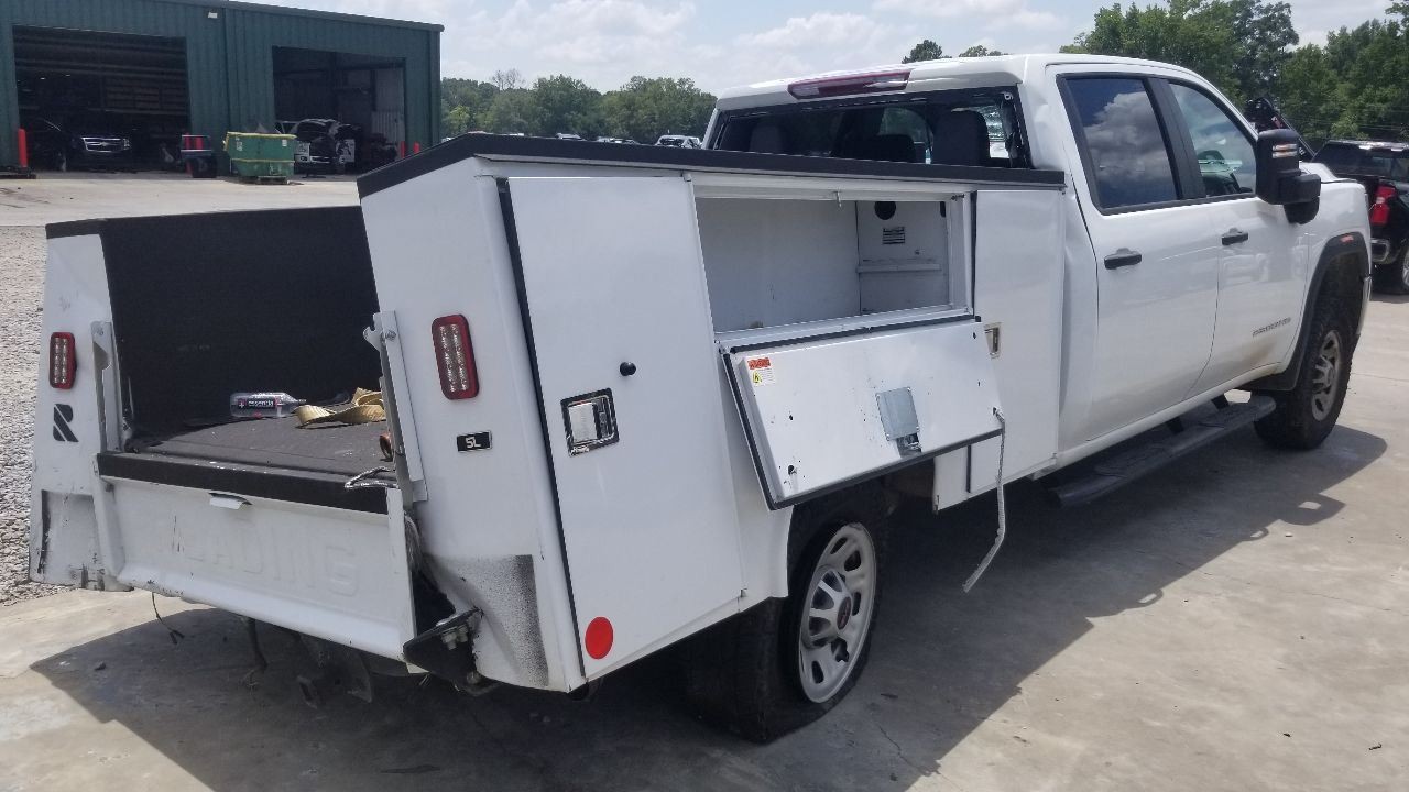 23 GMC SIERRA 2500 RADIO AUDIO CONTROL PANEL 84799539