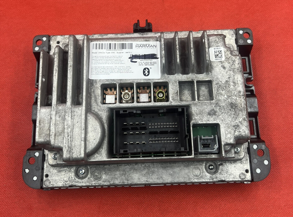 ✅ 13-16 DODGE RAM 1500 VIPER 8.4” UConnect VP4 Touch Screen Display Navigation