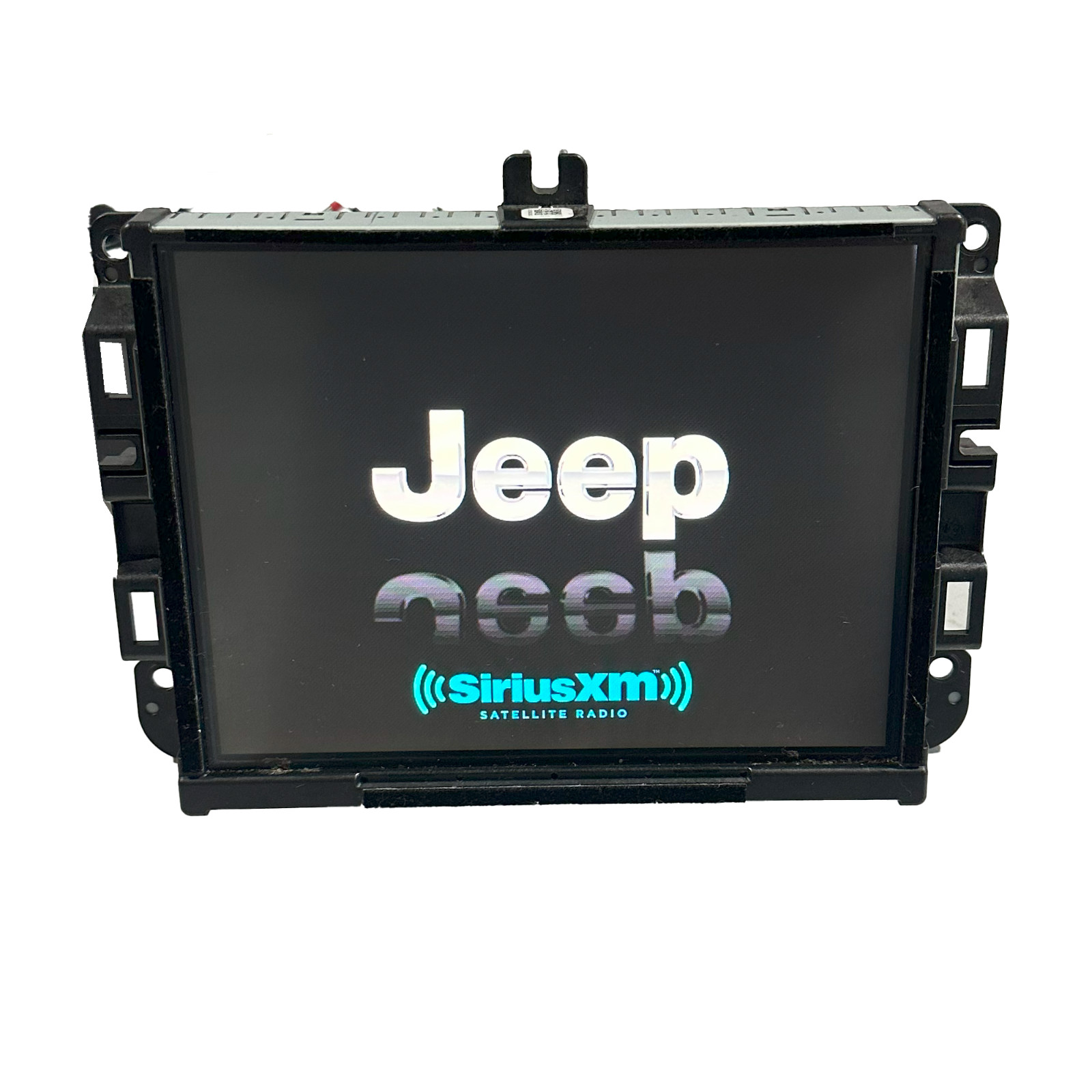 2013-2018 Jeep Ram Dodge Chrysler Radio Display Screen Touch VP3 OEM 68236621AD