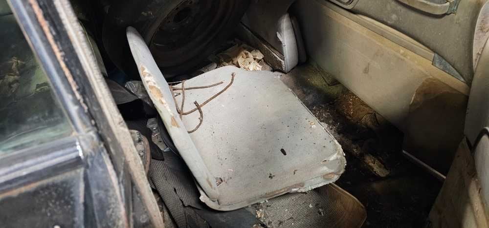 AM Radio Untested Fits 1958 CADILLAC STANDARD 1253385