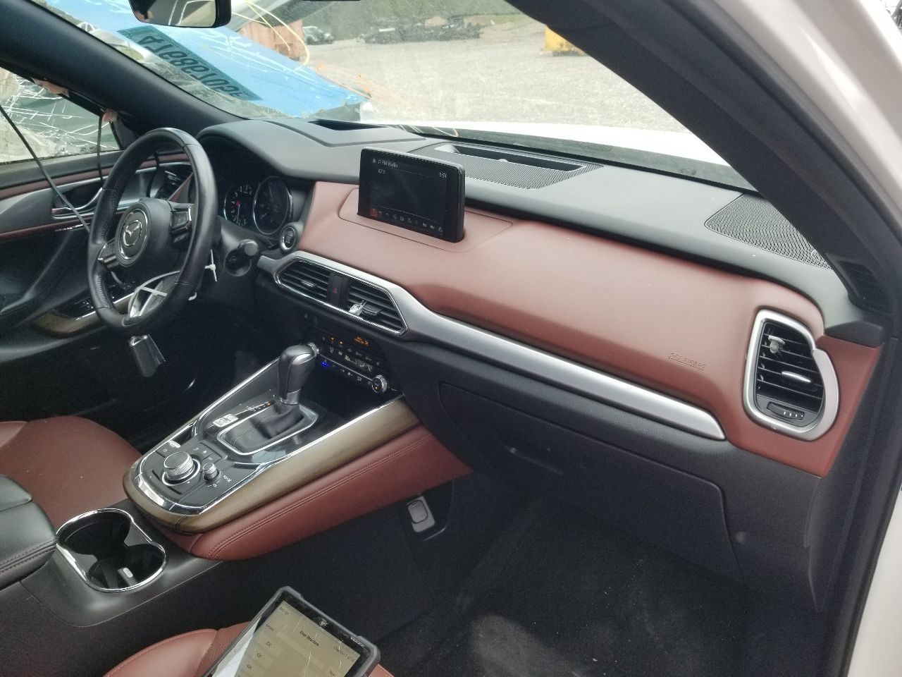 19 2019 MAZDA CX-9 SIGNATURE RADIO AUDIO TUNER WITH SATELLITE TUNER TN4266DRX