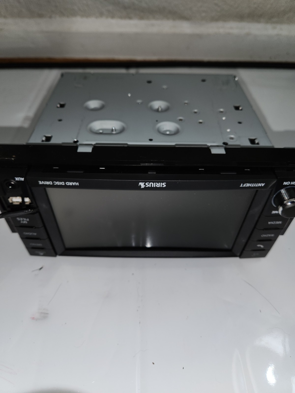 OEM Chrysler Dodge Jeep RAM Uconnect Radio Navigation SiriusXM P