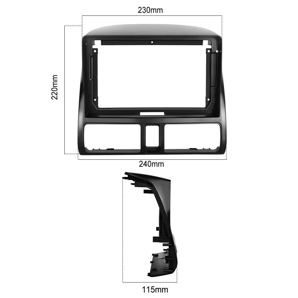 4+64GB For Honda CR-V CRV 2002-2006 Wifi CarPlay Android 15 Car Stereo Radio GPS