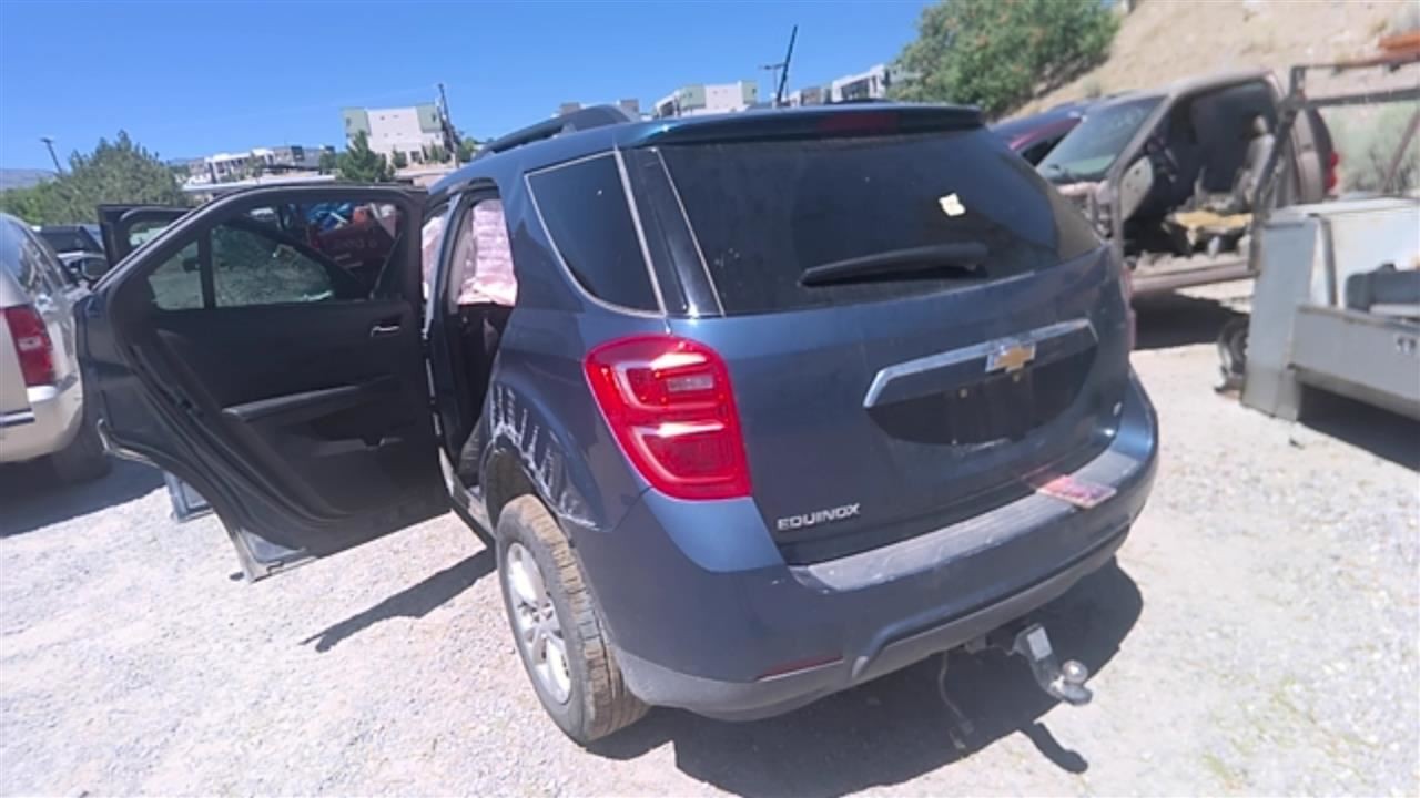 Audio Equipment Radio Receiver AM-FM-MP3-USB Opt Ufu Fits 16-17 EQUINOX 30239136
