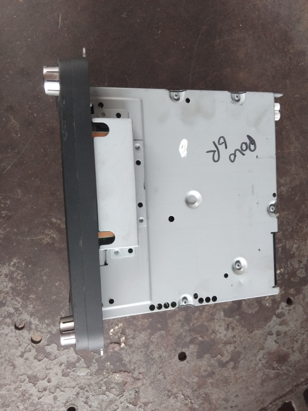 Volkswagen Polo 6R Touchscreen Media Player Stereo Unit 3C8035195G – GS #JK12