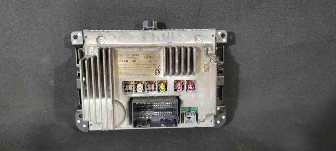 13 DODGE RAM 1500 RADIO U CONNECT HARMAN PN#05091054AG