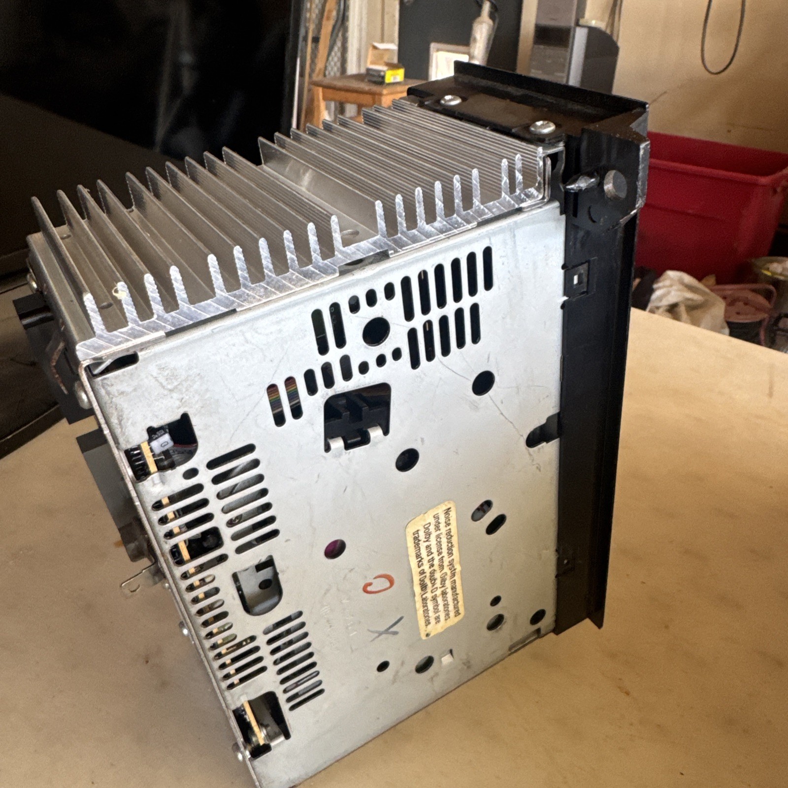 96up Chrysler Dodge Oem Stereo