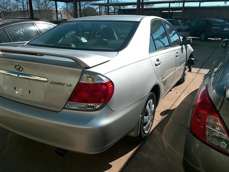 Audio Equipment Radio Receiver With CD Le Fits 05-06 CAMRY 488376