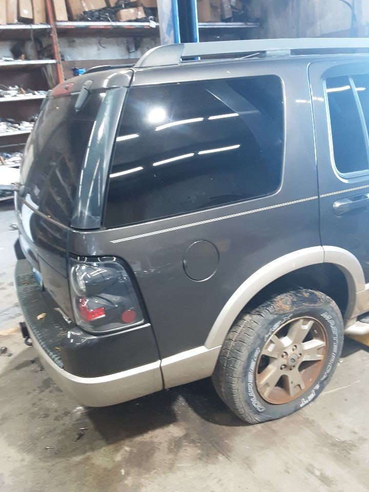 Audio Equipment Radio Am-fm-cd 6 Disc In Dash Fits 05 EXPLORER 1347702