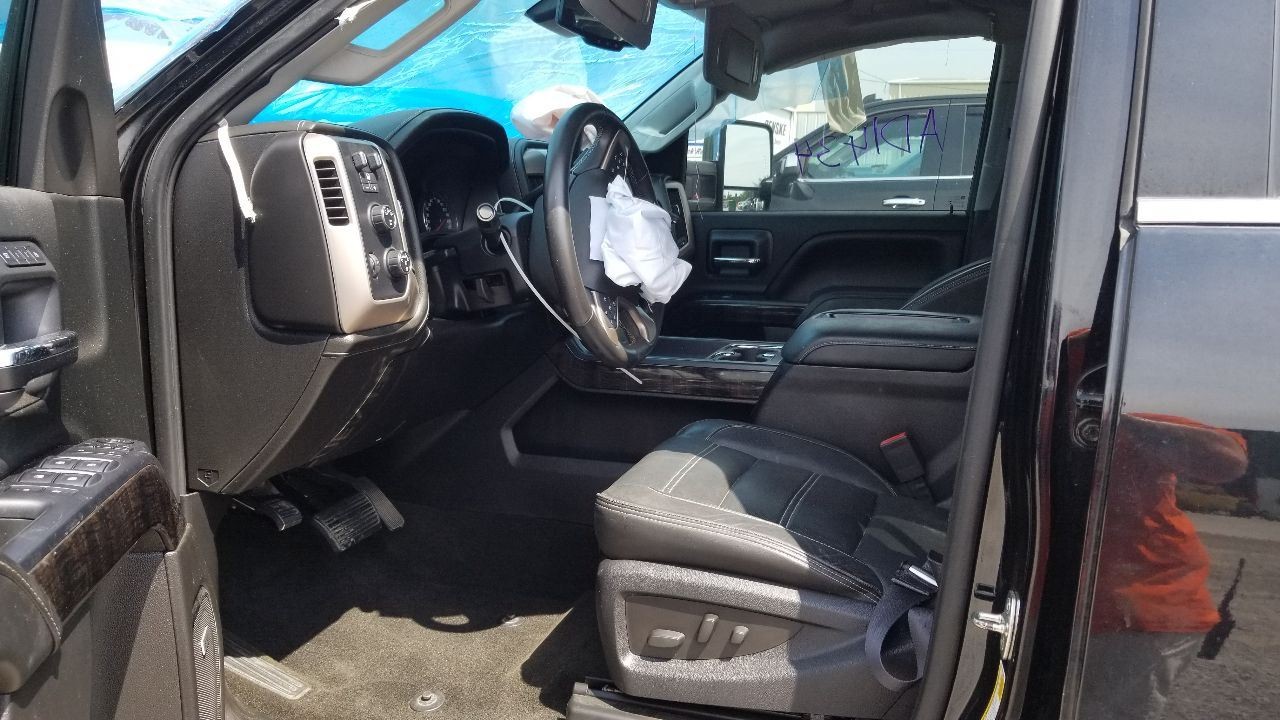 15 GMC SIERRA DENALI 2500 RADIO AUDIO DISC PLAYER OPTION TG5 13594481