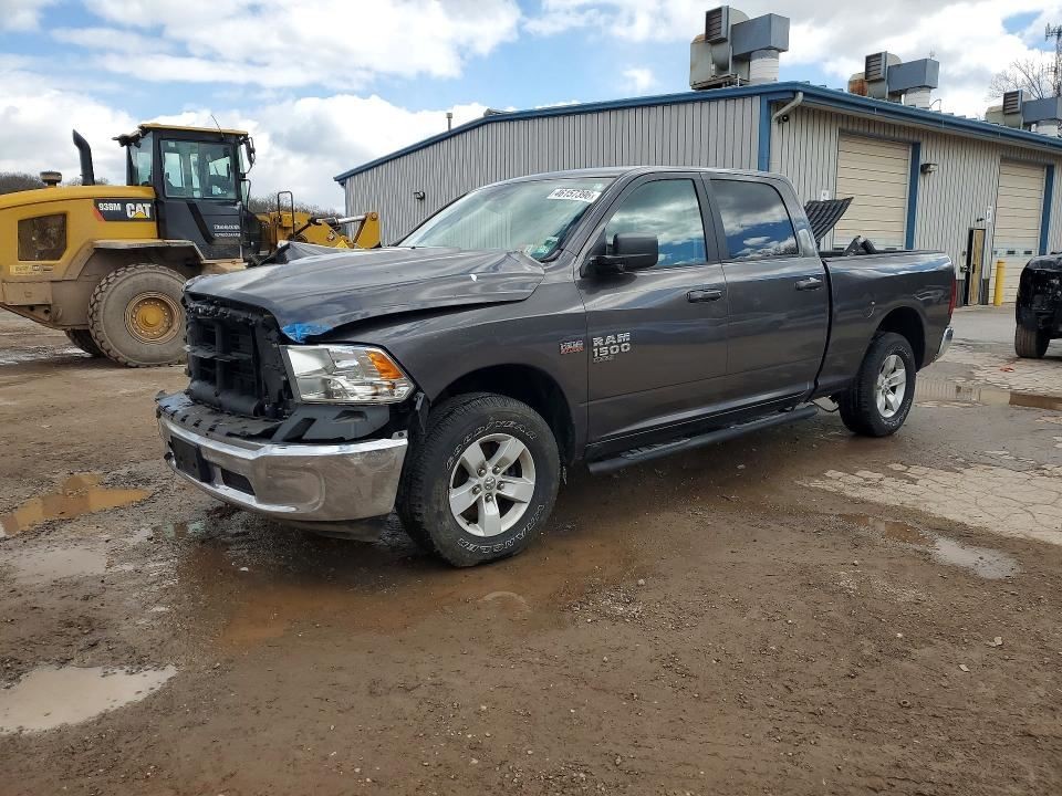 Audio Equipment Radio Classic Style Opt RA2 Fits 18-20 DODGE 1500 PICKUP 5075479