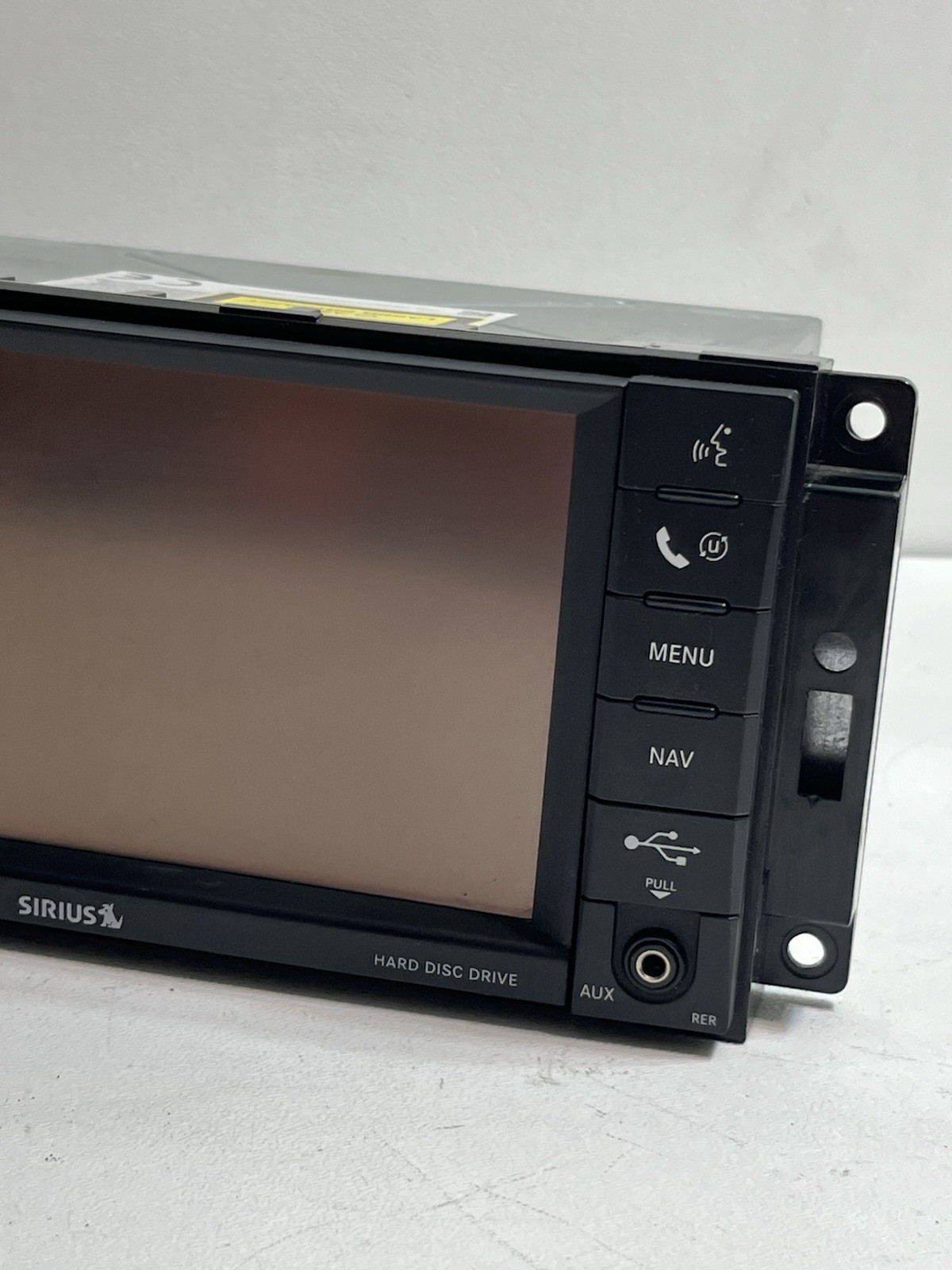 09 10 11 12 13 Jeep Dodge Chrysler Navigation Radio High Speed P05064739AC OEM