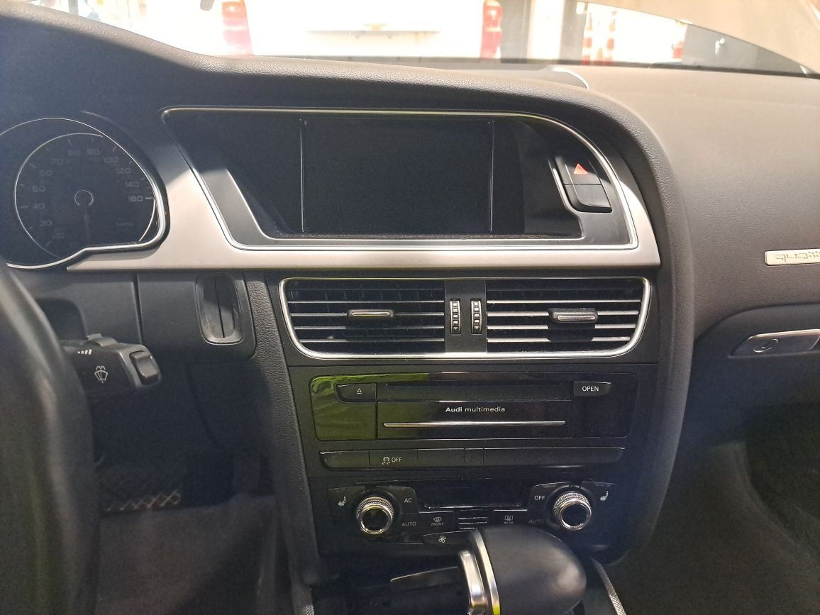 2014 A5 Audi Multimedia Player Sku#4505911