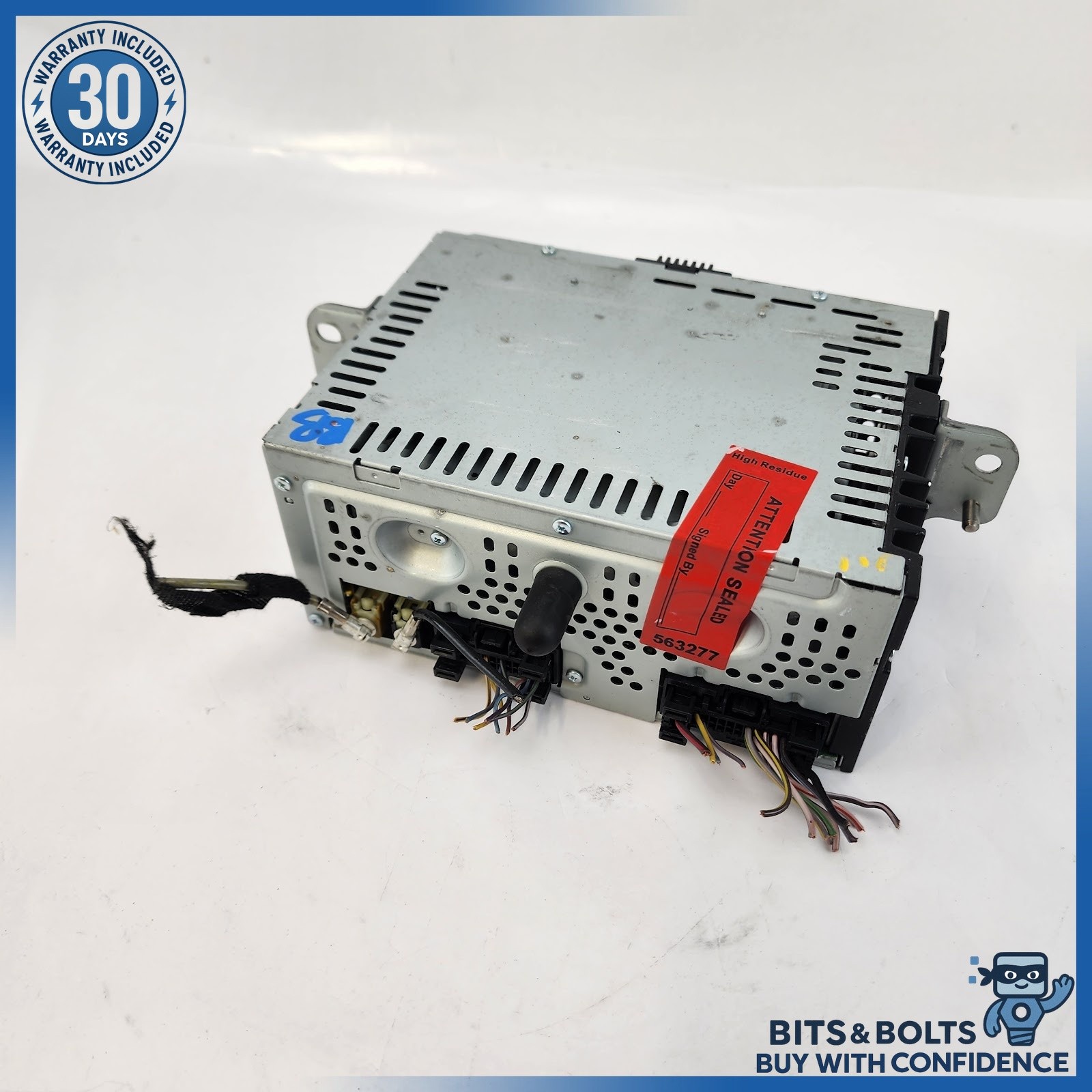 2013-2015 Ford Escape AM/FM MP3 Radio Receiver OEM CJ5T-19C107-DH