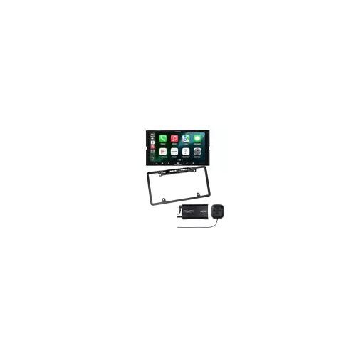 Alpine ILX-W770 7″ Multimedia Receiver CarPlay Android Auto + Camera & XM Tuner