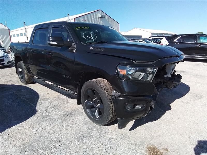 2019-2020 Dodge RAM 1500 CD Player fits New Style Trucks w/o Bench Seats